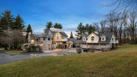 $1.6M home on Durham Road in New Hope