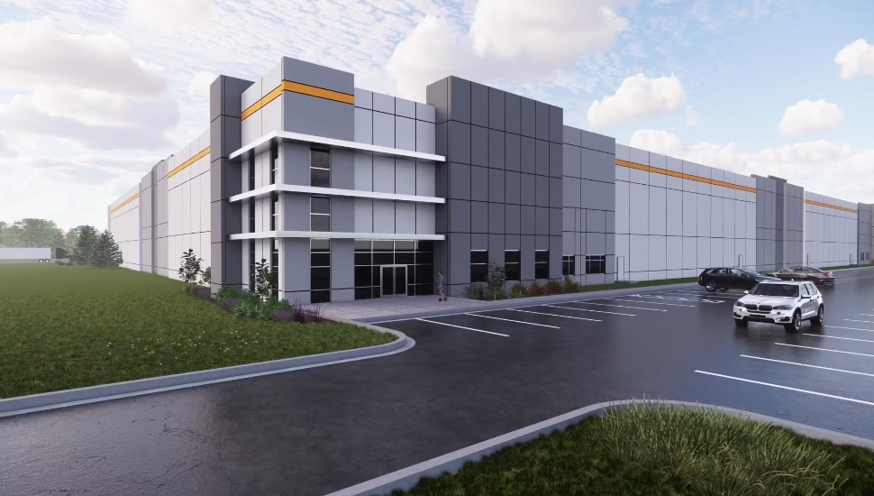 Lower Bucks Logistics Hub