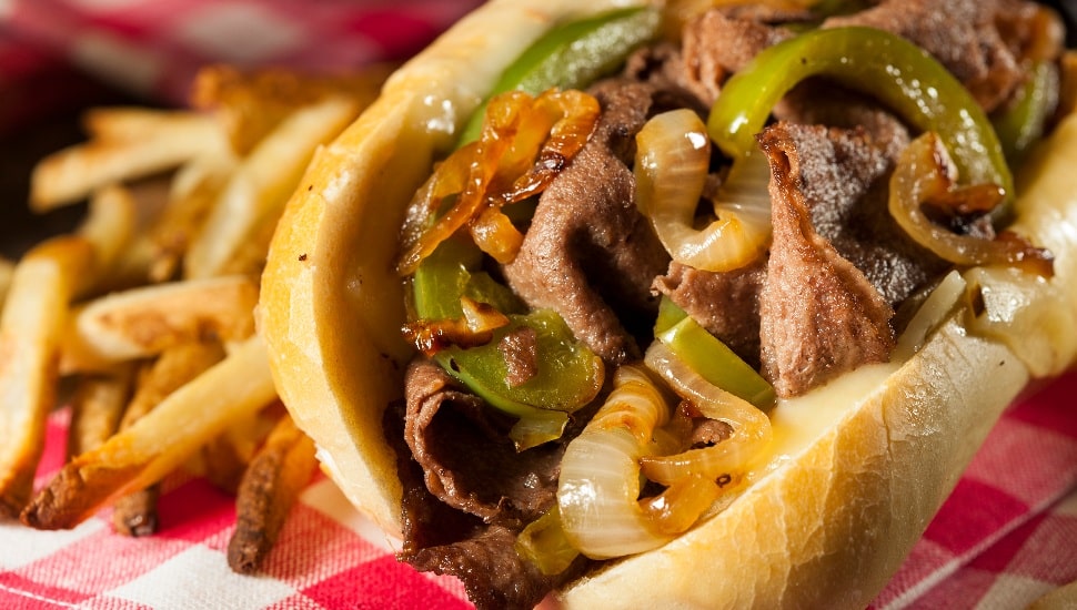 National Geographic: Philadelphia Cheesesteak Origins Can be Traced to Hot Dog Cart