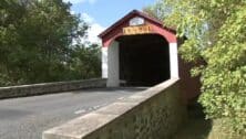 Van Sandt Covered Bridge