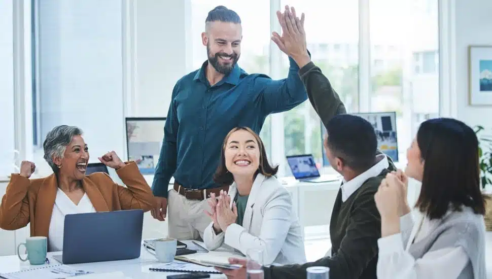 Are You Using A-Game Goals to Drive Results Within Your Team?