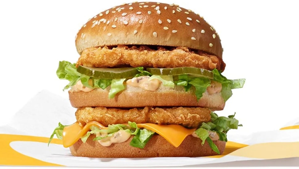 Chicken Big Mac