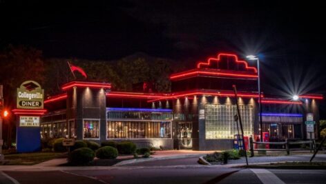 Collegeville Diner