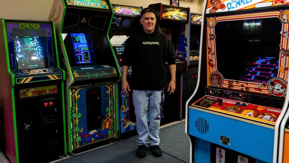 Players Only Arcade in Bristol Is a Journey Into Your Own Childhood