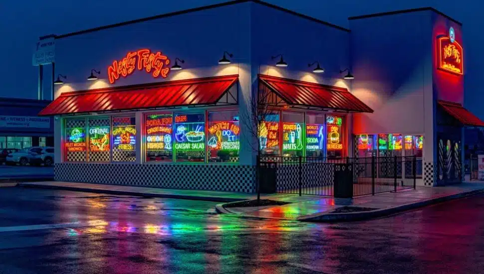Nifty Fifty’s, the Philadelphia-Based Retro Restaurant Chain, Coming to Bristol