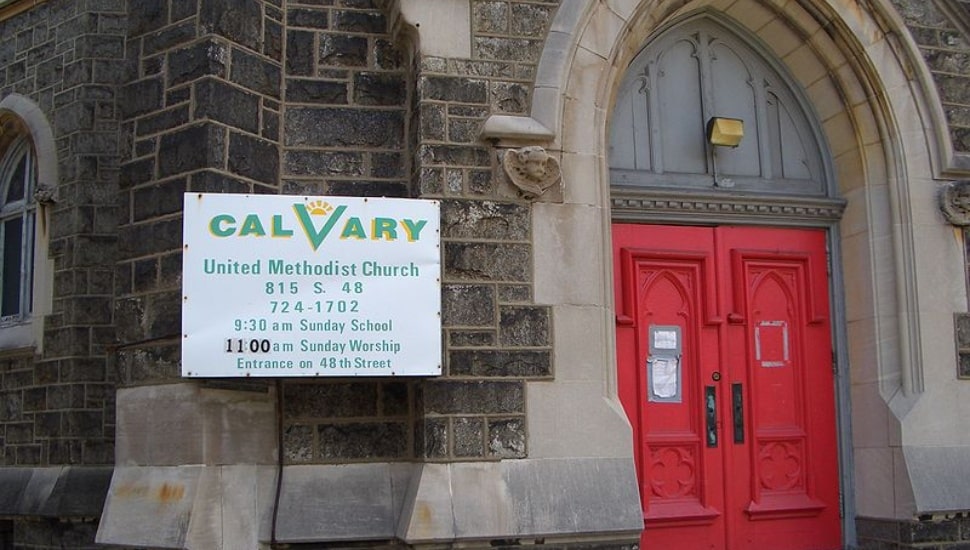 West Philly’s Calvary United Methodist Church Gains Historic Status Amid Owner’s Fight to Stop It