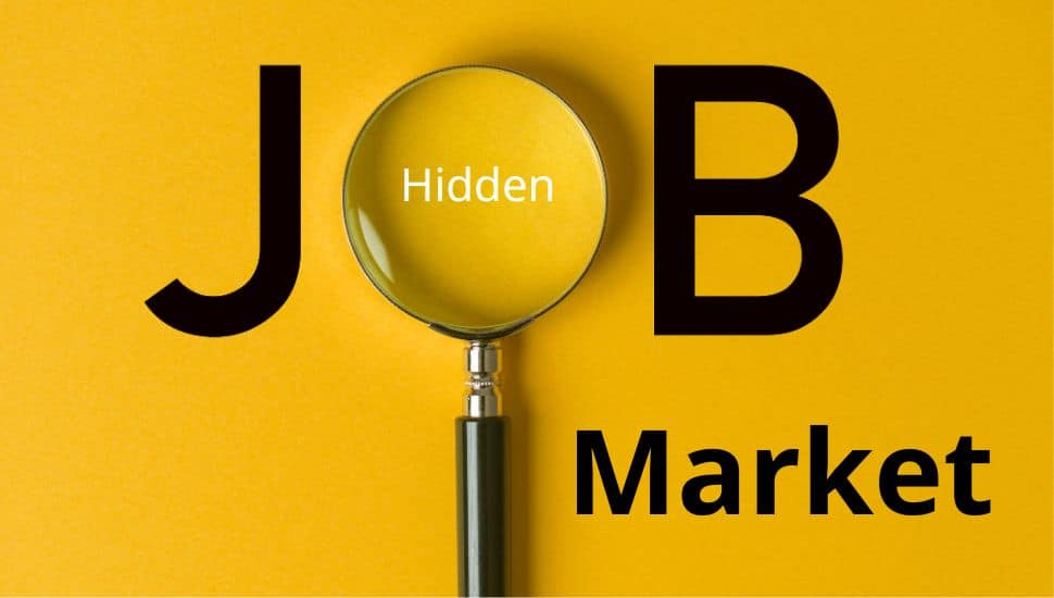 Unveiling the Hidden Job Market: Strategies for Success