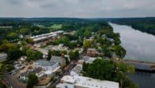 New Hope Aerial View