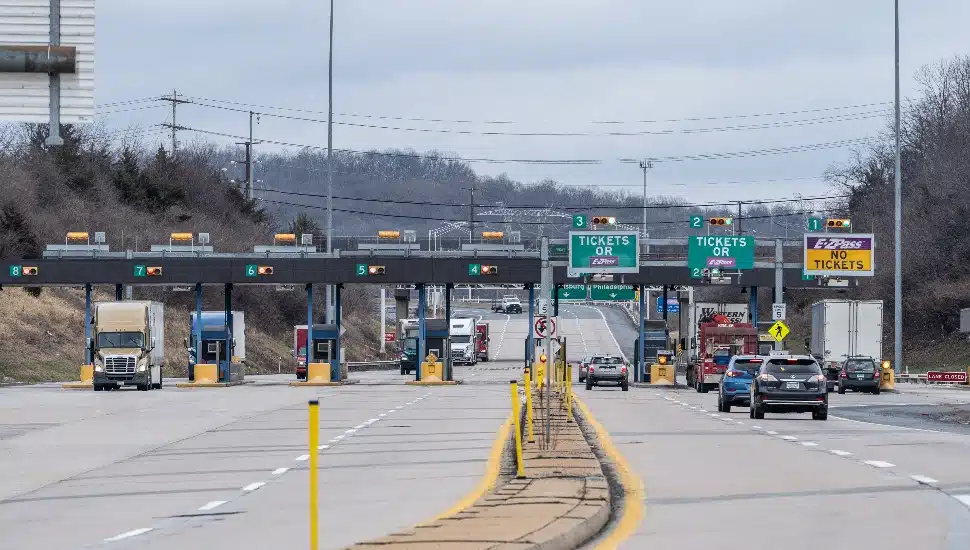 Pennsylvania Turnpike to Switch to Open Road Tolling System Next Month