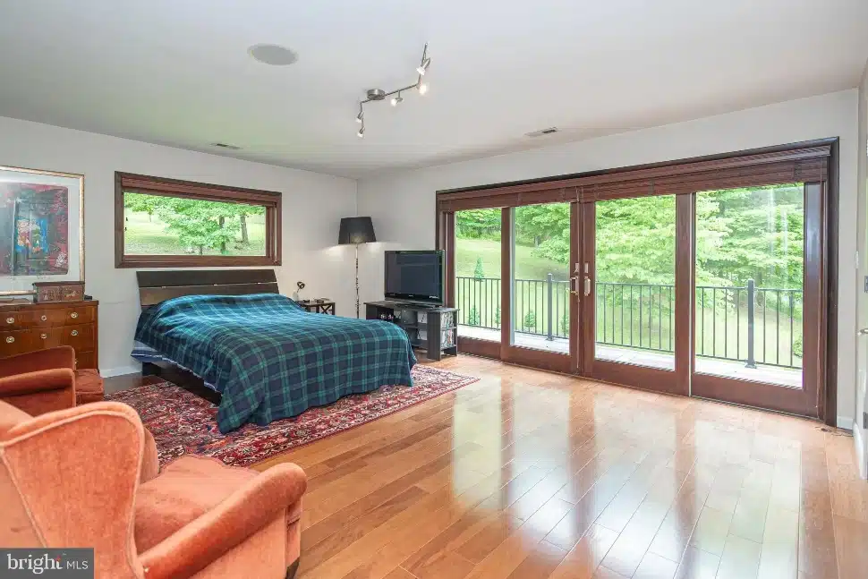 282 Aqueduct Rd in Washington Crossing Bedroom