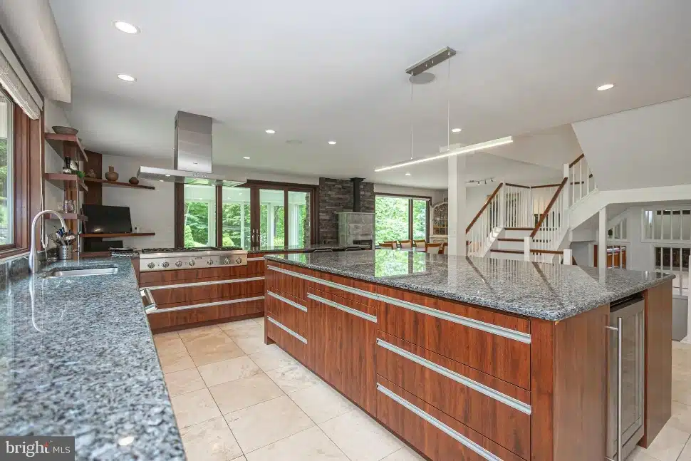 282 Aqueduct Rd in Washington Crossing Kitchen