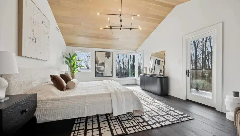 33 Solebury Mountain Road Bedroom