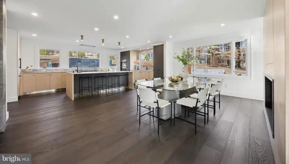 33 Solebury Mountain Road Kitchen