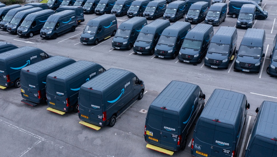 Amazon fleet