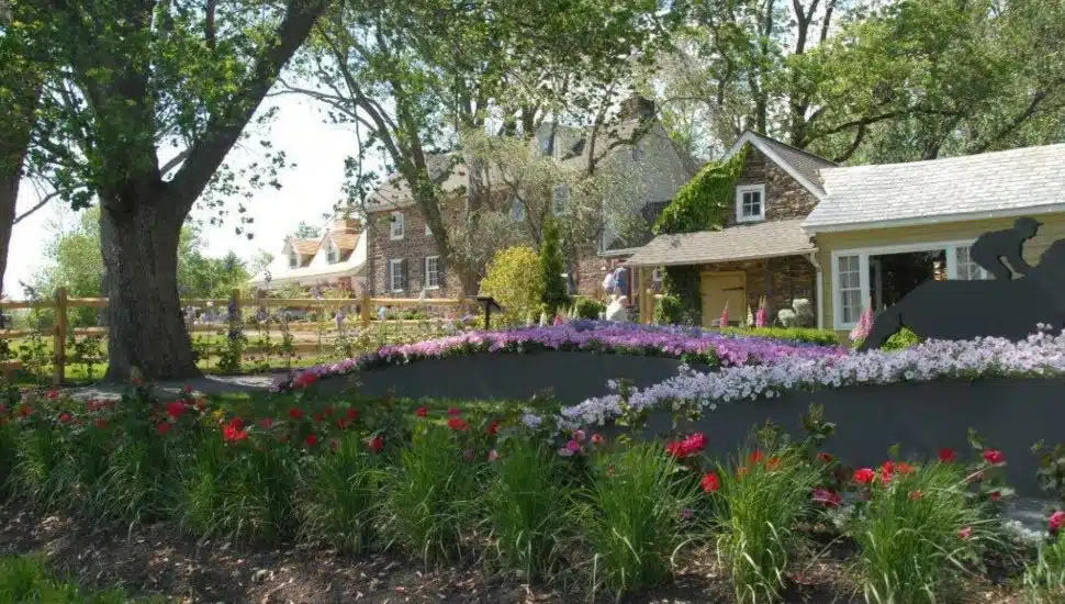 Fieldstone Farm in Furlong
