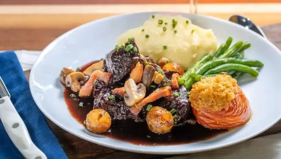 A dish from La Grange.