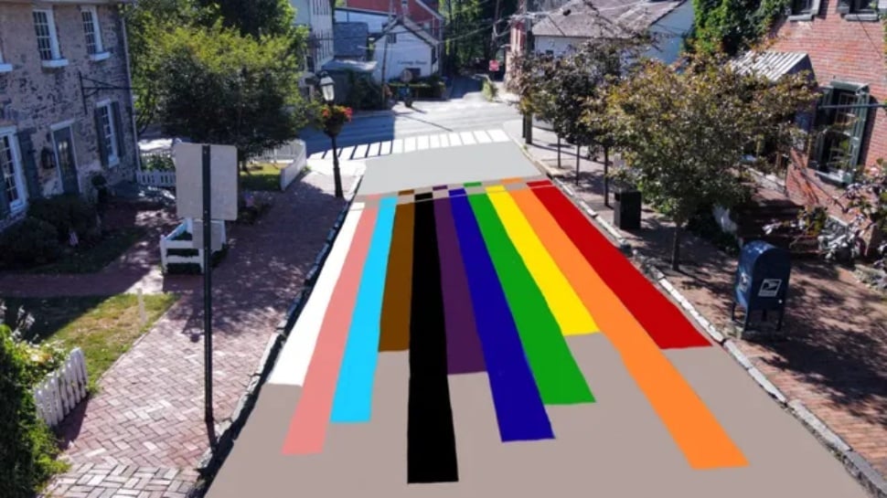 New Hope Celebrates LGBTQ landmark.