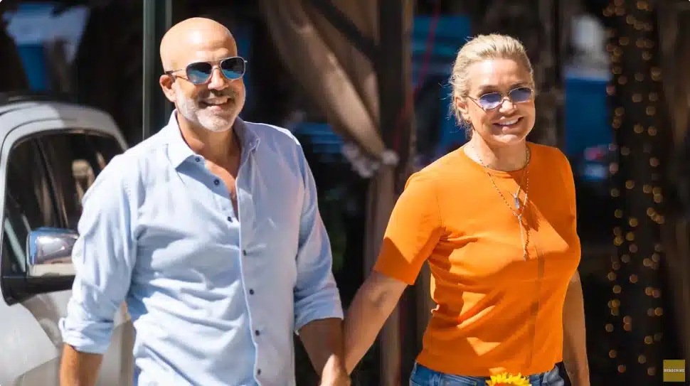 Yolanda Hadid Enjoying Life on Her Serene Solebury Farm