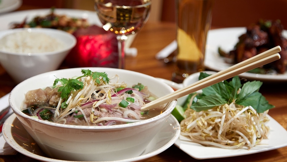 Bambu Noodle House