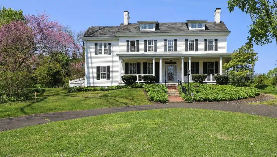 336 Linden Ave in Doylestown,