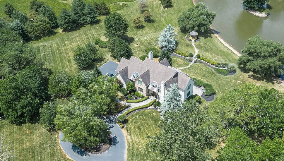 3380 Indian Springs Rd, Doylestown