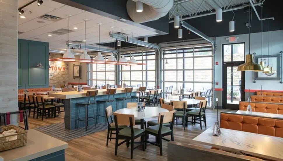 An inside look at McAlister’s Deli in Warrington.