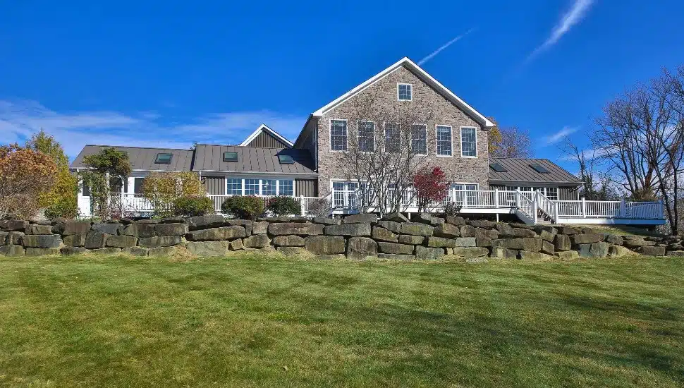 Exterior of 91 King Rd in Chalfont