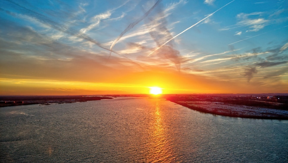 Delaware River Crowned Pennsylvania’s River of the Year After Receiving Most Votes from Public