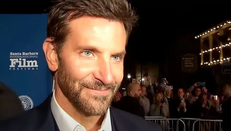 Bradley Cooper headshot