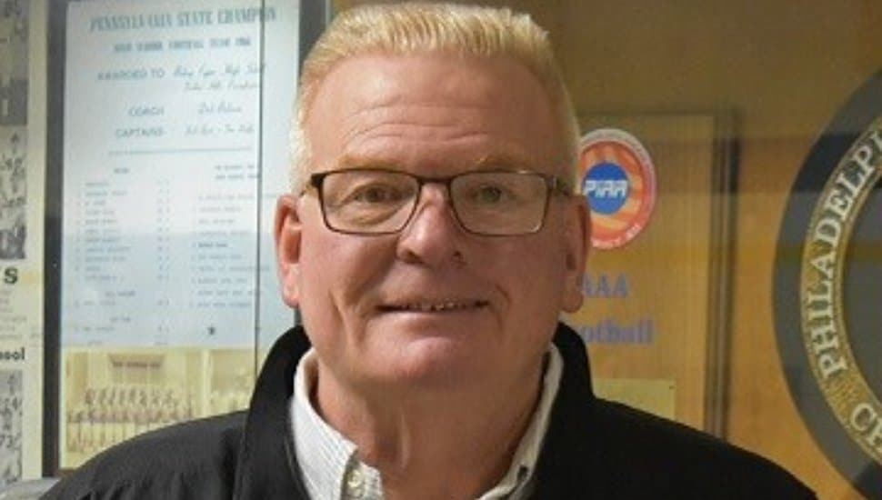 Brian O'Hara headshot.