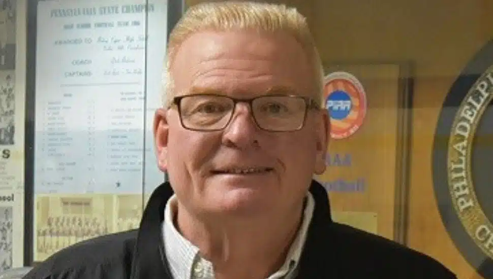 Brian O'Hara headshot.