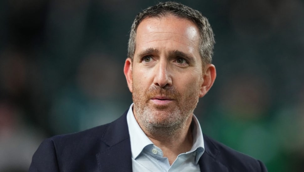 Howie Roseman.