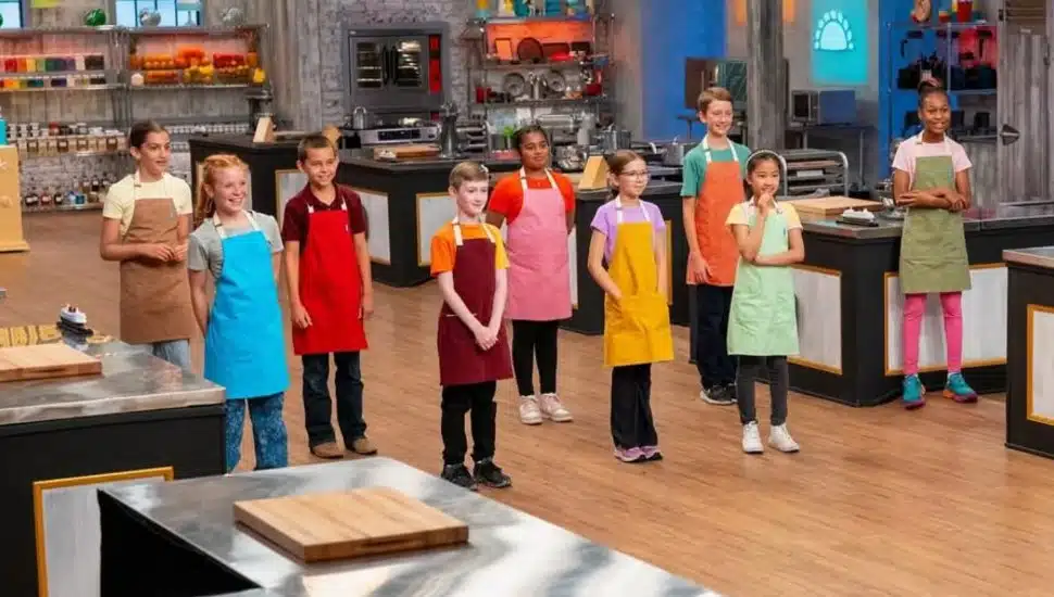 Perkasie’s Carter Siporin Showcases Impressive Skills on This Season of ‘Kids Baking Championship’