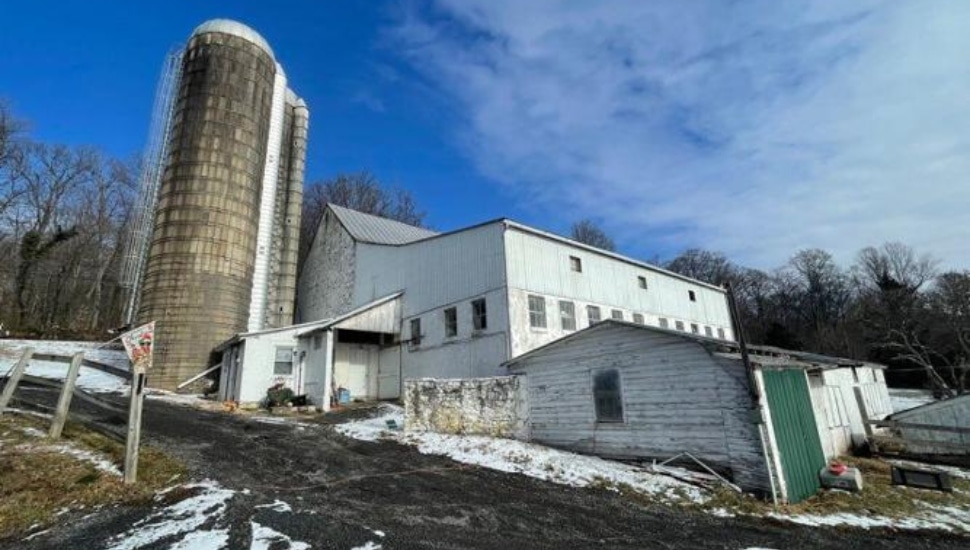 Spring Meadow Farm