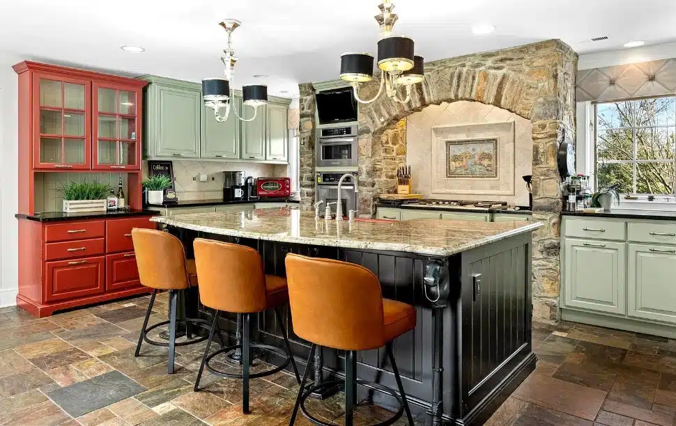 1515 Sugar Bottom Rd. Kitchen