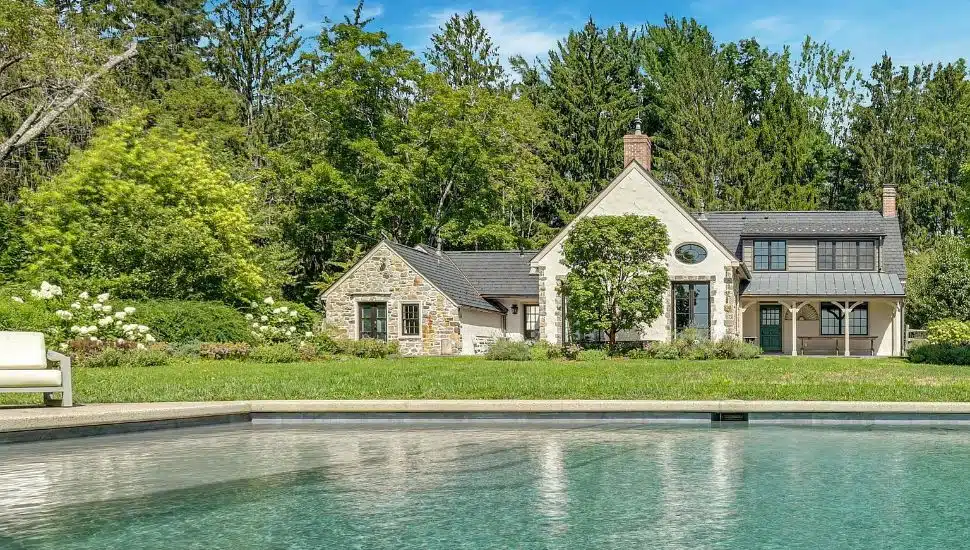 7043 Phillips Mill Road in New Hope