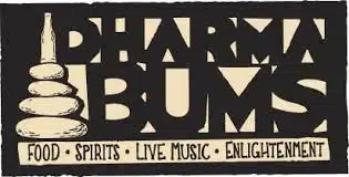 Dharma Bums logo