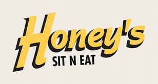 Honey's Sit N Eat logo