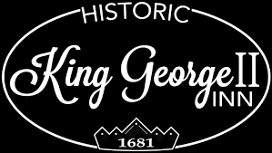 King George II Inn logo