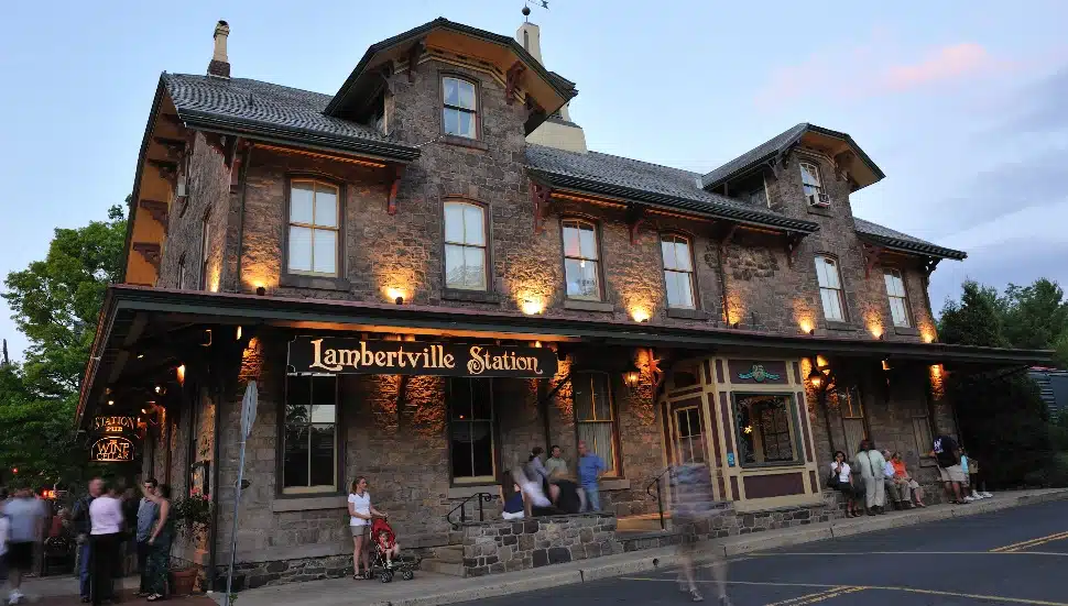 HGTV Names Lambertville One of Best Small Towns in Country