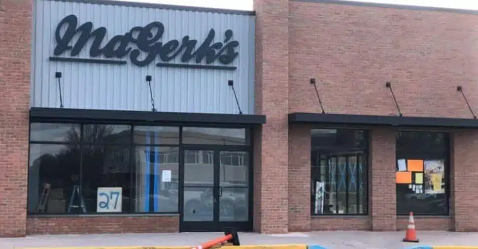 MaGerk’s Pub & Grill