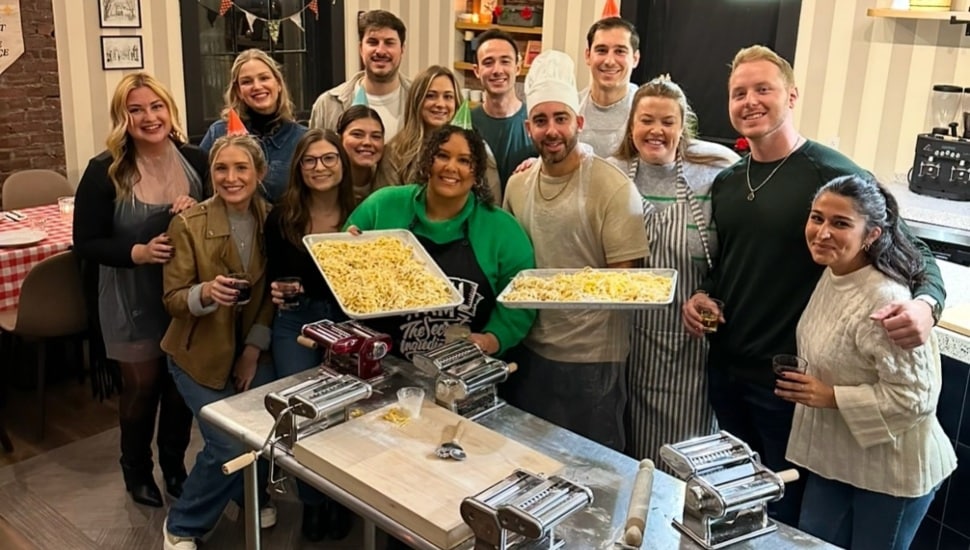 Midnight Pasta Offers Unforgettable Dinner-and-Show Combo in Philadelphia