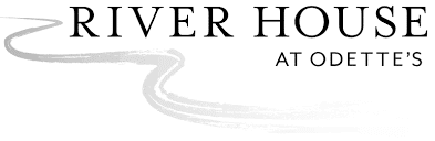 River House at Odette's logo