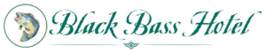 The Black Bass Hotel logo