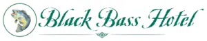 The Black Bass Hotel logo