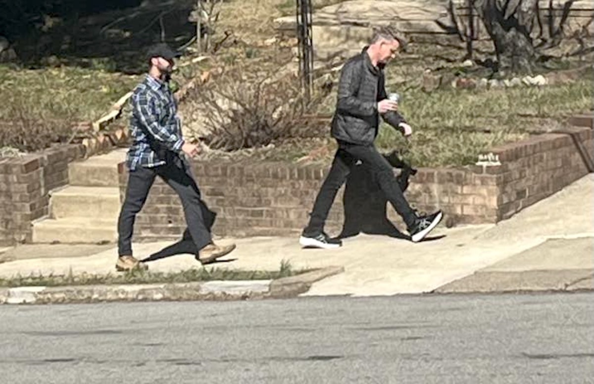 A Chef Gordon Ramsay Sighting Near Wilson’s Secret Sauce in Upper Darby
