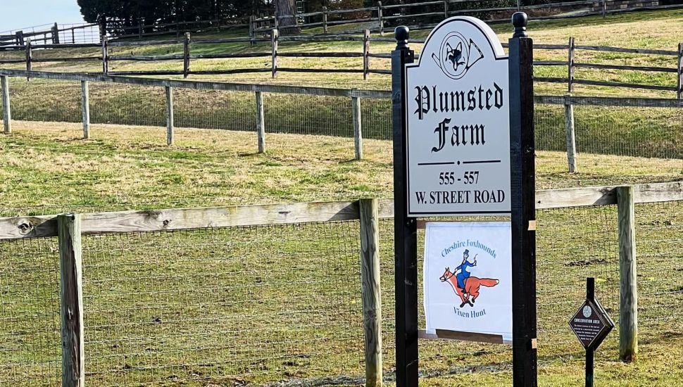 Plumstead Farm.