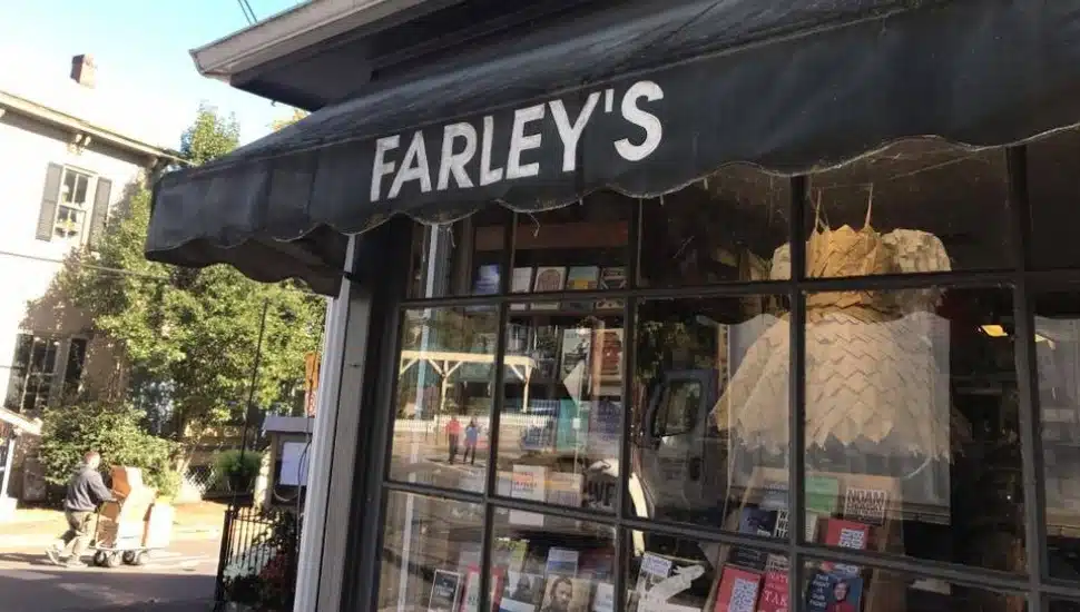 Explore Charming Bucks County’s Top-Rated Bookshops for Your Next Page-Turner”