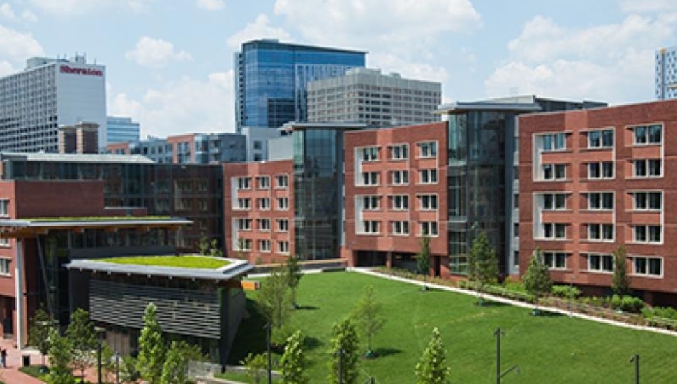 New Analysis Reveals How Much Penn Owns in University City Real Estate