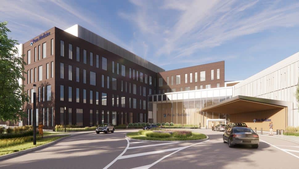 Penn Medicine Breaks Ground on $270M Montgomeryville Outpatient Hub